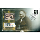 2000 Stamp Show Cover - Earl's Court