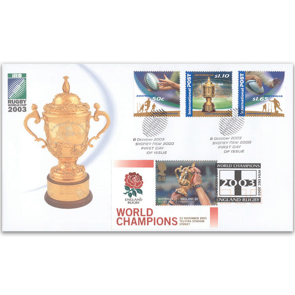 2003 Australia Rugby World Cup