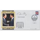 2010 Coalition Government - Signed Theresa May MP