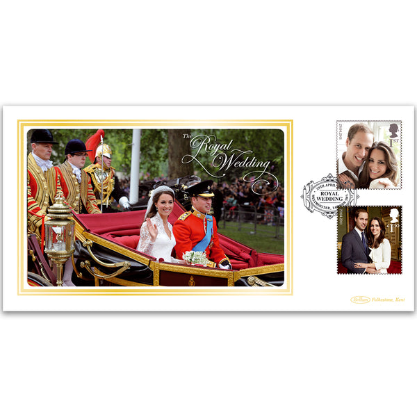 2011 Royal Wedding - Westminster, London