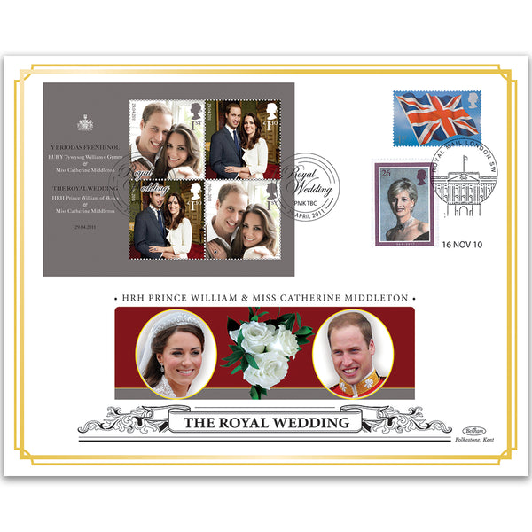 2010 Royal Wedding - Engagement/Wedding Day Cancellation