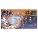 2000 Doctor Who Daleks - Doubled 2013