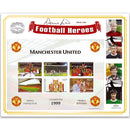 2013 Football Heroes - Signed by Denis Law CBE