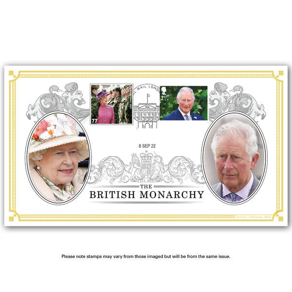 2022 The British Monarchy