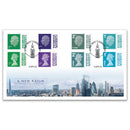 King Charles III New Definitives