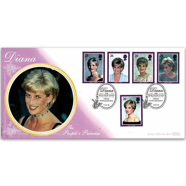 1998 Princess Diana 'In Memoriam' - Althorp