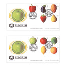 2003 Fun Fruit and Vegetables Pilgrim Cover - Appleby