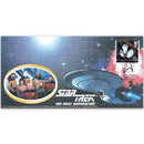 1996 Cinema Centenary Pilgrim Cover - Star Trek: The Next Generation - Starcross, Exeter