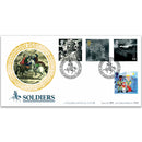 1999 Soldiers' Tale Pilgrim Cover - Bannockburn