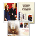 Canada Royal Wedding Keepsake Kit