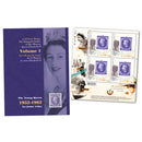 Canada Diamond Jubilee Keepsake Folder No.1