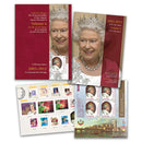 Canada Diamond Jubilee Keepsake Folder No. 6
