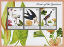 Brids of the Caribbean - Sheetlet - Grenada