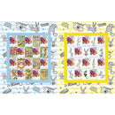 Bugs Bunny 2015 - Sheetlet Pack - Australia