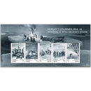 AAT Hurleys Journey 1914-16 M/S 21/6/16