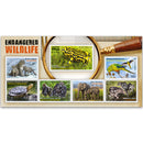 Australia Endangered Animals M/S 2016