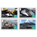 South Georgia - Zavodovski Island 4v 28/11/16