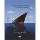 2017 Marshall Islands - Launch QE2 M/S