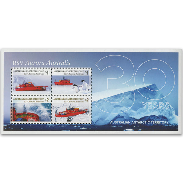 2019 AAT RSV Aurora Australis 4v M/S