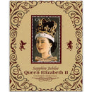 2017 Papua Royal Family Sapphire Jubilee QEII Shlt