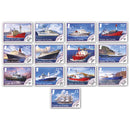 2020 Tristan Mailships Defins 13v Set