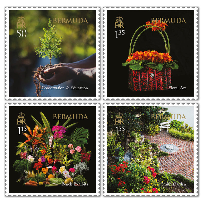 2021 Bermuda Garden Club 4v Set