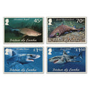 2021 Tristan Sharks Pt 2 4v