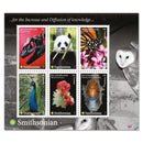 2021 Vanuatu. Best of Smithsonian 6v shlt