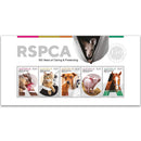 2021 Australia 150yrs RSPCA 5v M/S