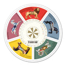 2022 Canada Carousels 5v shtlt