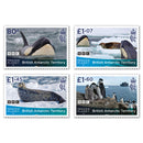 2023 B.A.T. BBC Frozen Planet II 4v set