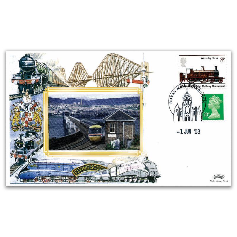 2003 Opening of the Tay Bridge
