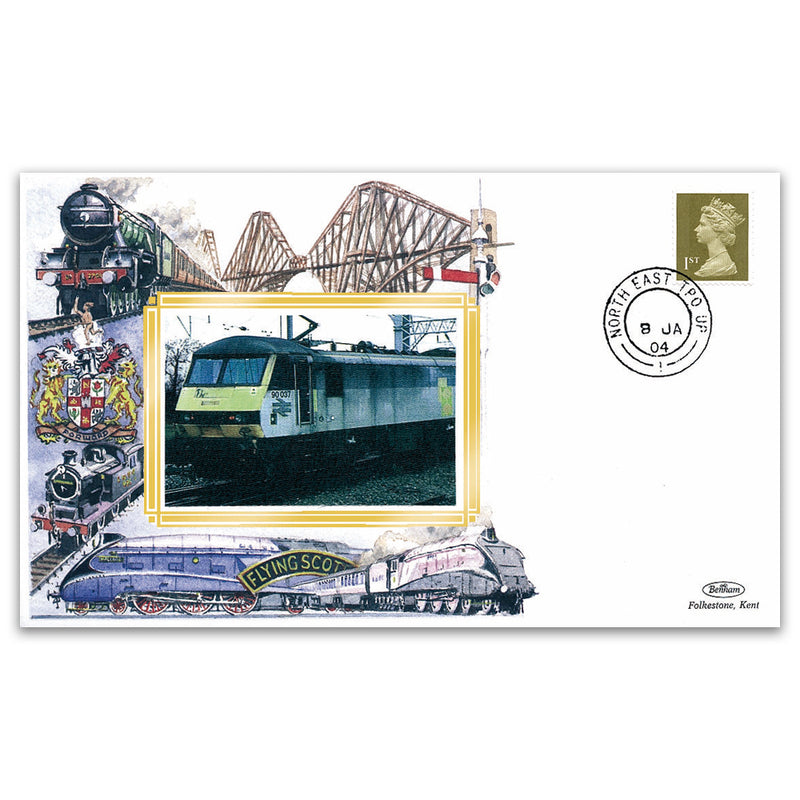 2004 TPO Newcastle - London Pair