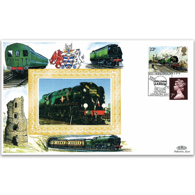 2004 Rail - Golden Arrow 80th Anniversary