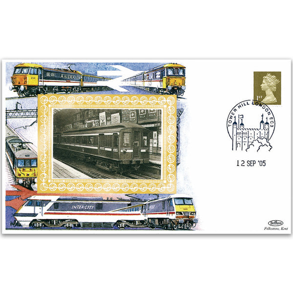 2005 Centenary of Electric Traction