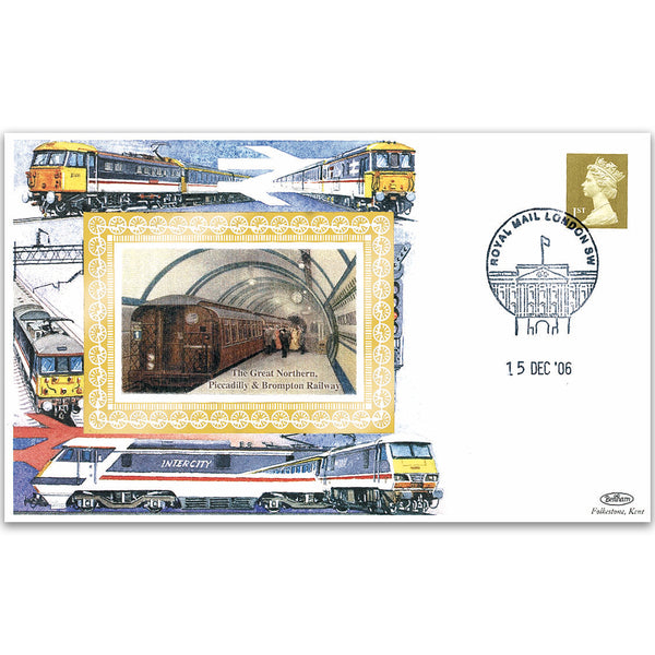 2006 Centenary of the Piccadilly Line