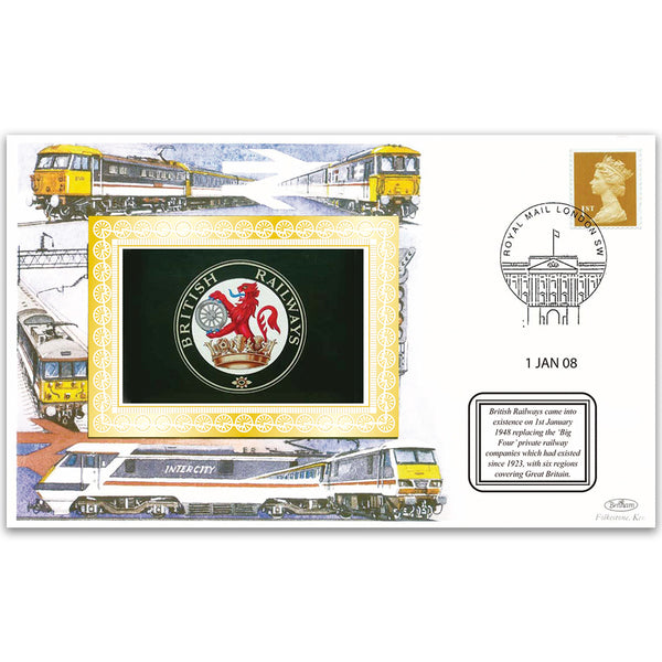 2008 Nationalised British Railway 60th