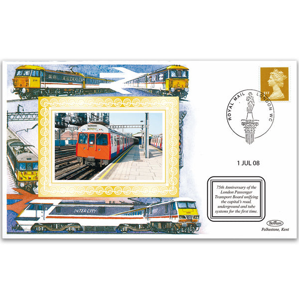 2008 London Passenger Transport Board 75th Anniversary