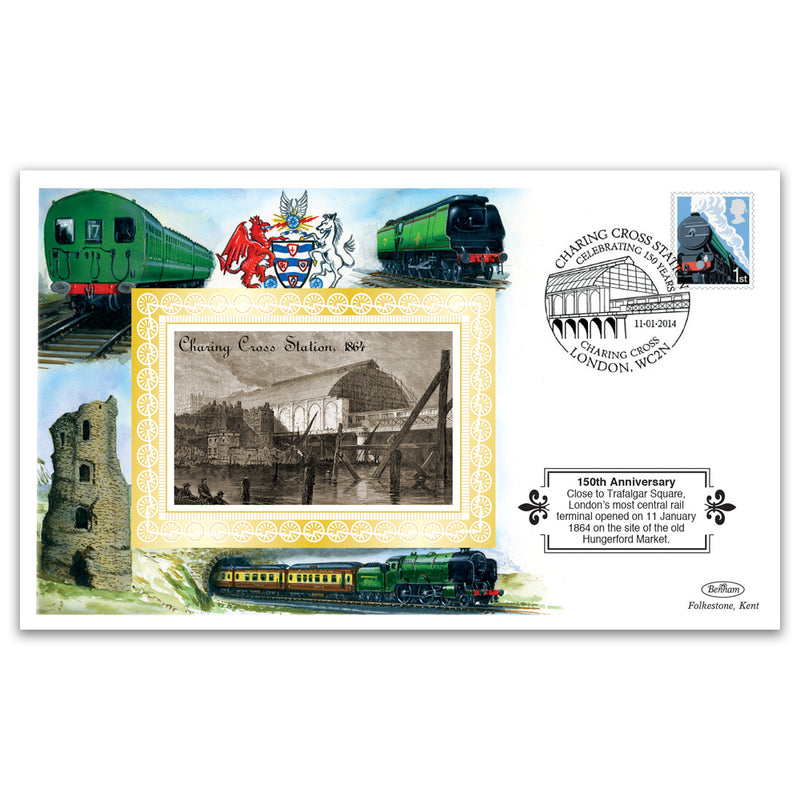 2014 150th Anniversary of the Opening of Charing Cross