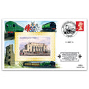 2015 175th Anniversary L&SWR Opened Mainline to Railway Southampton