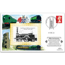 2022 180th Anniv South Eastern Railway