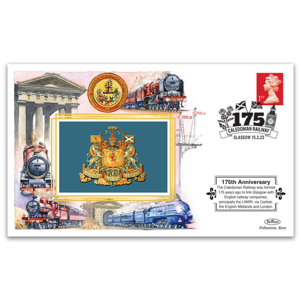 2023 175th Anniversary Caledonian Railway