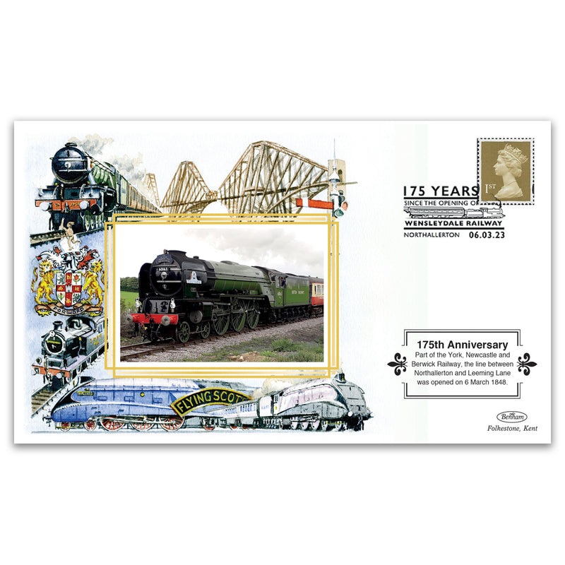 2023 175th Anniversary Wensleydale Railway