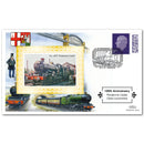 2024 100th Anniversary of the Pendennis Castle Class Locomotive