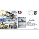 1914 Battle of the Marne - Signed Lord Chetwode