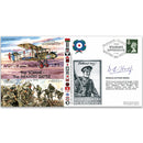 The Somme Infantry Battle - Signed by Lance Cpl. D. A. Hodge, battle veteran