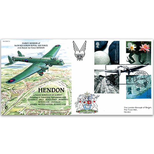 2000 Fairey Hendon - Water & Coast