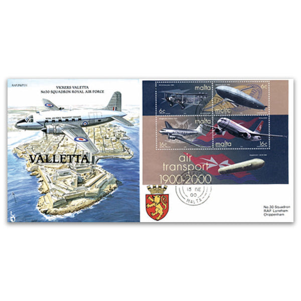 2000 Vickers Valletta - Air Transport 100th Anniversary