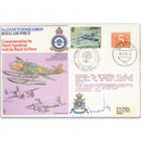1976 Dutch Sqns & RAF - Signed Cdr Van Der Kop