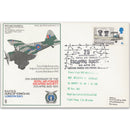 1970 RAFES Duke of York's HQ 25th Anniversary RAFES - Flown